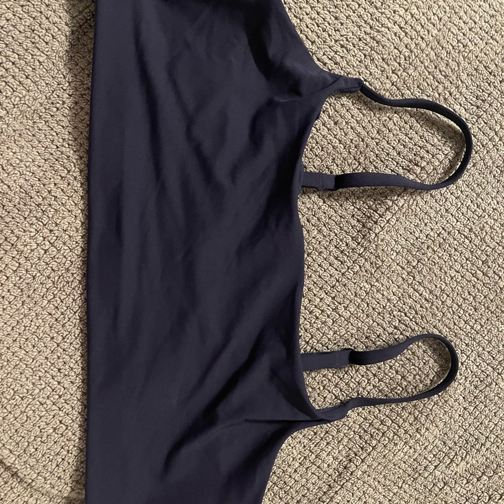 Athleta Midnight Blue Bralette